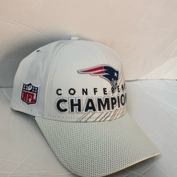 New England Patriots Conference Champions Hat - Picture 3 of 6